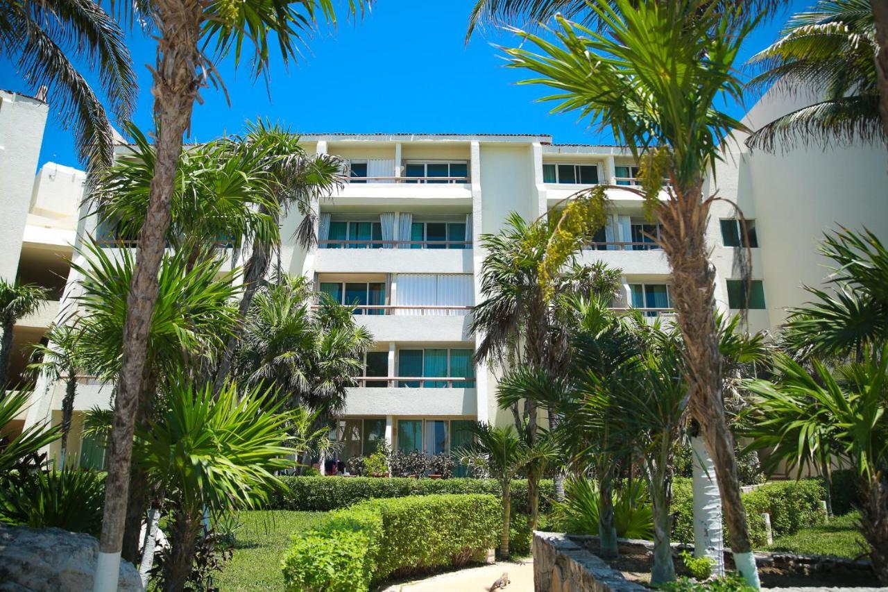 The Suites Of Solymar Κανκούν Εξωτερικό φωτογραφία