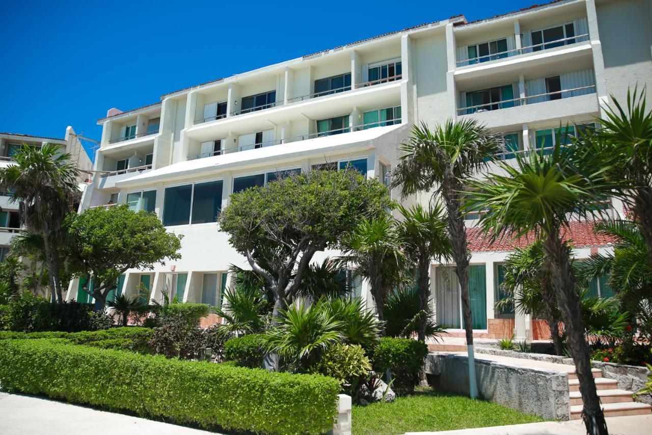 The Suites Of Solymar Κανκούν Εξωτερικό φωτογραφία